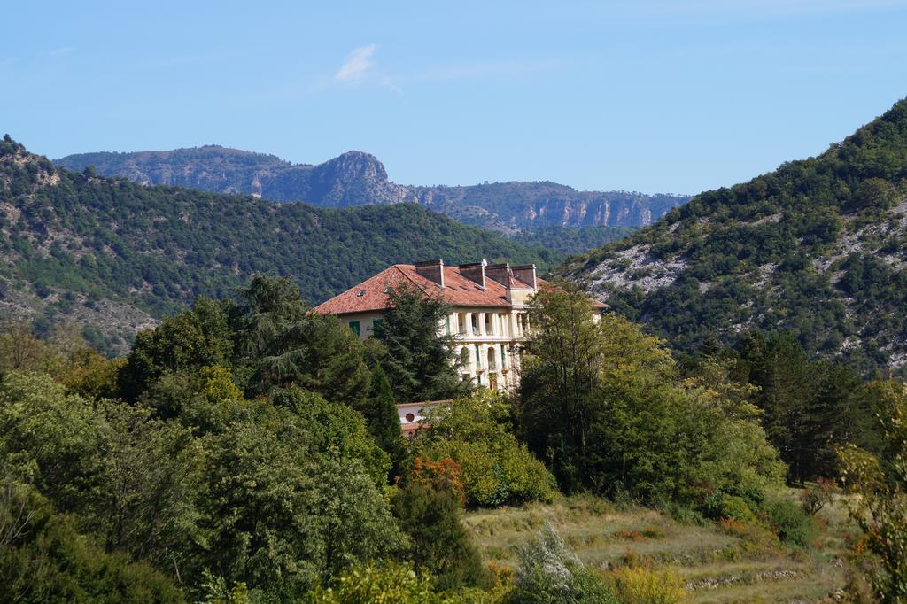 Studio De Charme-Le Palais Du Golf Sospel Exteriér fotografie